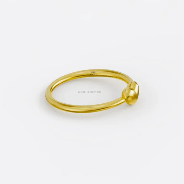 Nhẫn Cầu Hôn Vàng 18K MDJ NNU105