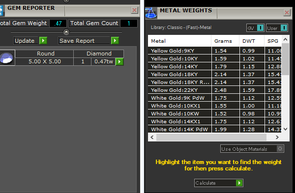 Nhẫn Nữ Vàng Trắng MDJ NNU138