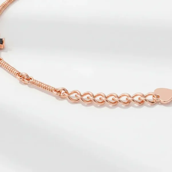 Vòng tay nữ vàng 18K – sự kết hợp hoàn hảo giữa truyền thống và hiện đại VTN14