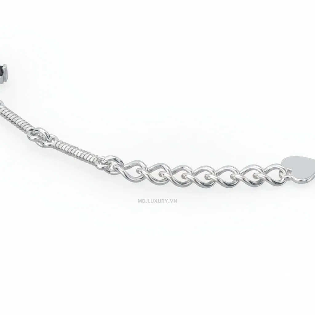 Vòng tay nữ vàng 18K – sự kết hợp hoàn hảo giữa truyền thống và hiện đại VTN14