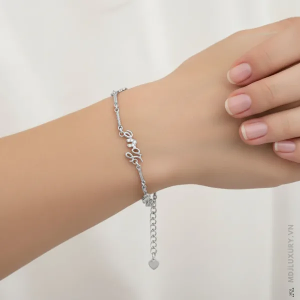 Vòng Tay Nữ LOVE 18K VTN19