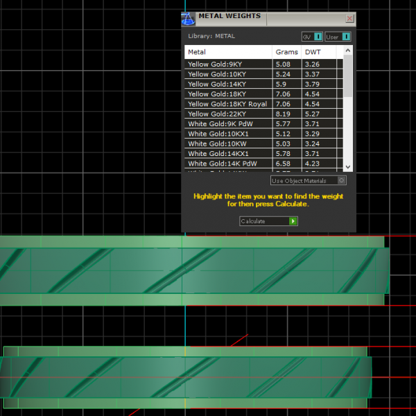 Nhẫn Cưới Vàng 18K, 14K MDJ LUXURY NC239