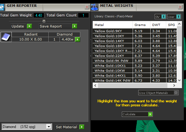 Nhẫn Nam Vàng Tây 18k MDJ NN379