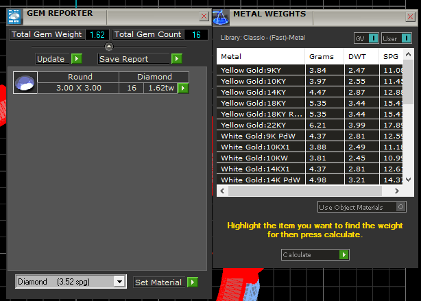 Nhẫn Cầu Hôn Kim Cương MDJ NNU271