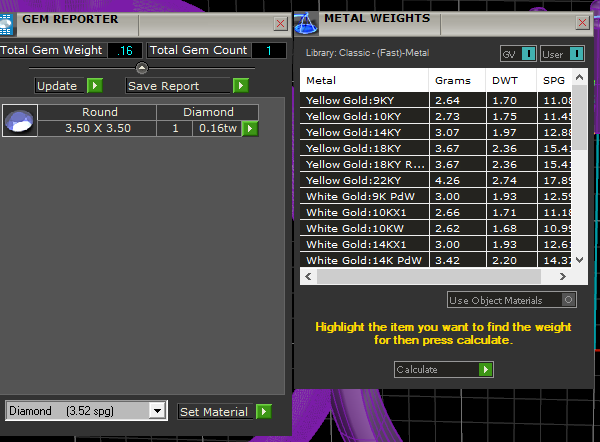 Nhẫn Cầu Hôn Kim Cương MDJ NNU272