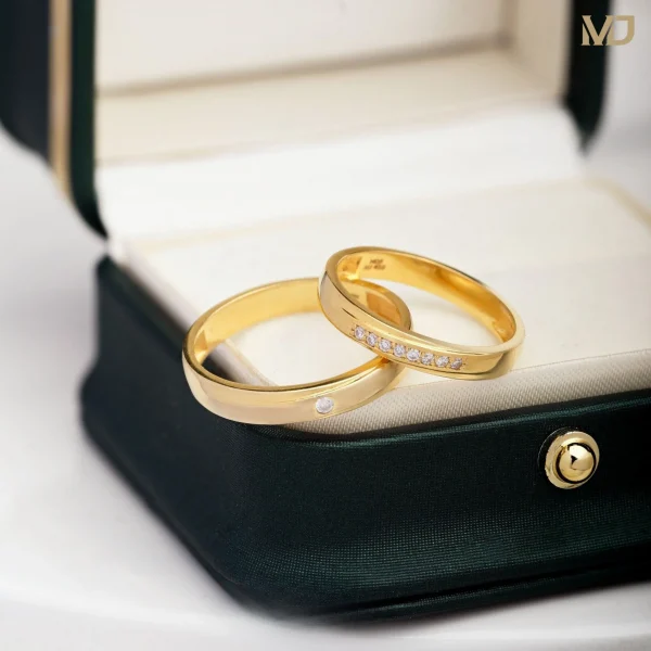 Nhẫn Cưới NC329