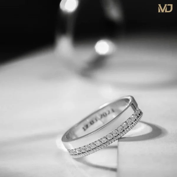Nhẫn Cưới NC126