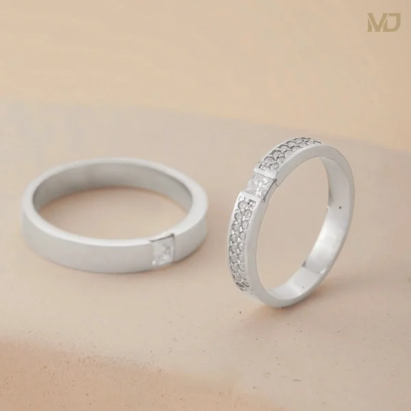 Nhẫn cưới NC318