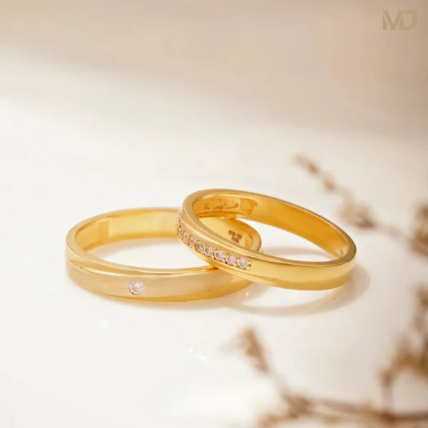 Nhẫn Cưới NC329