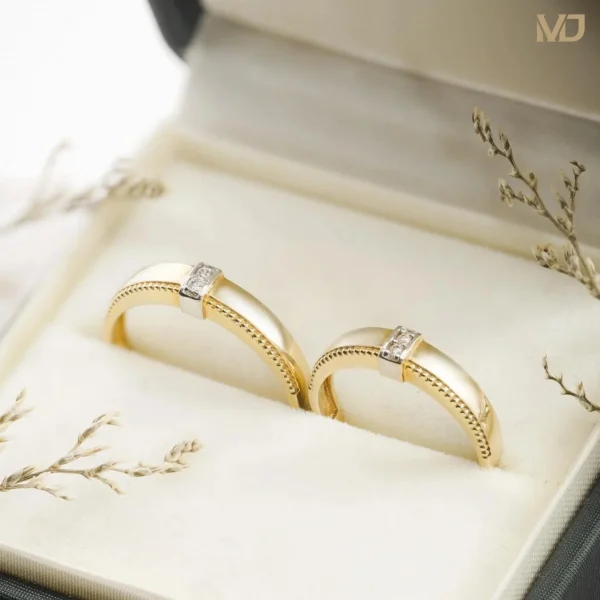 Nhẫn cưới NC309