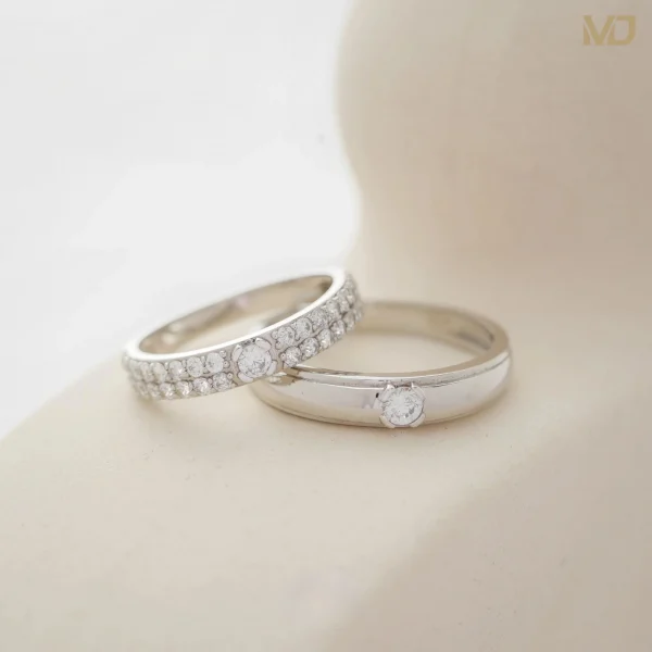 Nhẫn cưới NC312