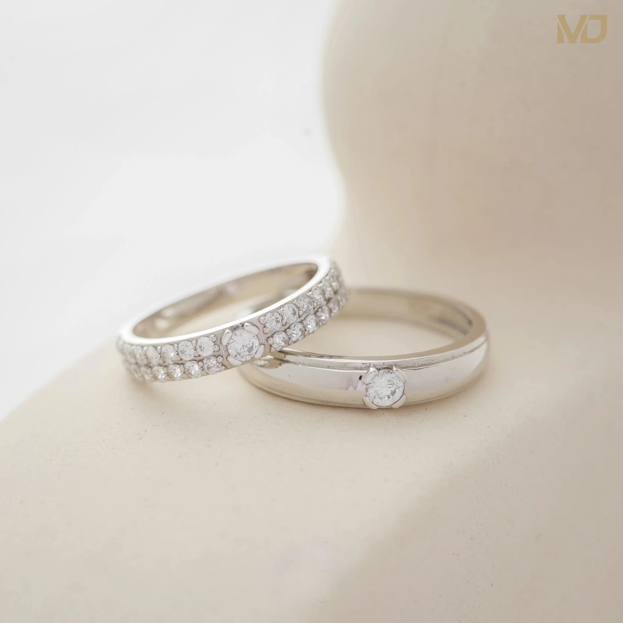 Nhẫn cưới NC312