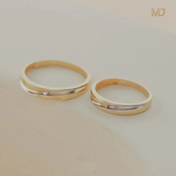 Nhẫn cưới NC302