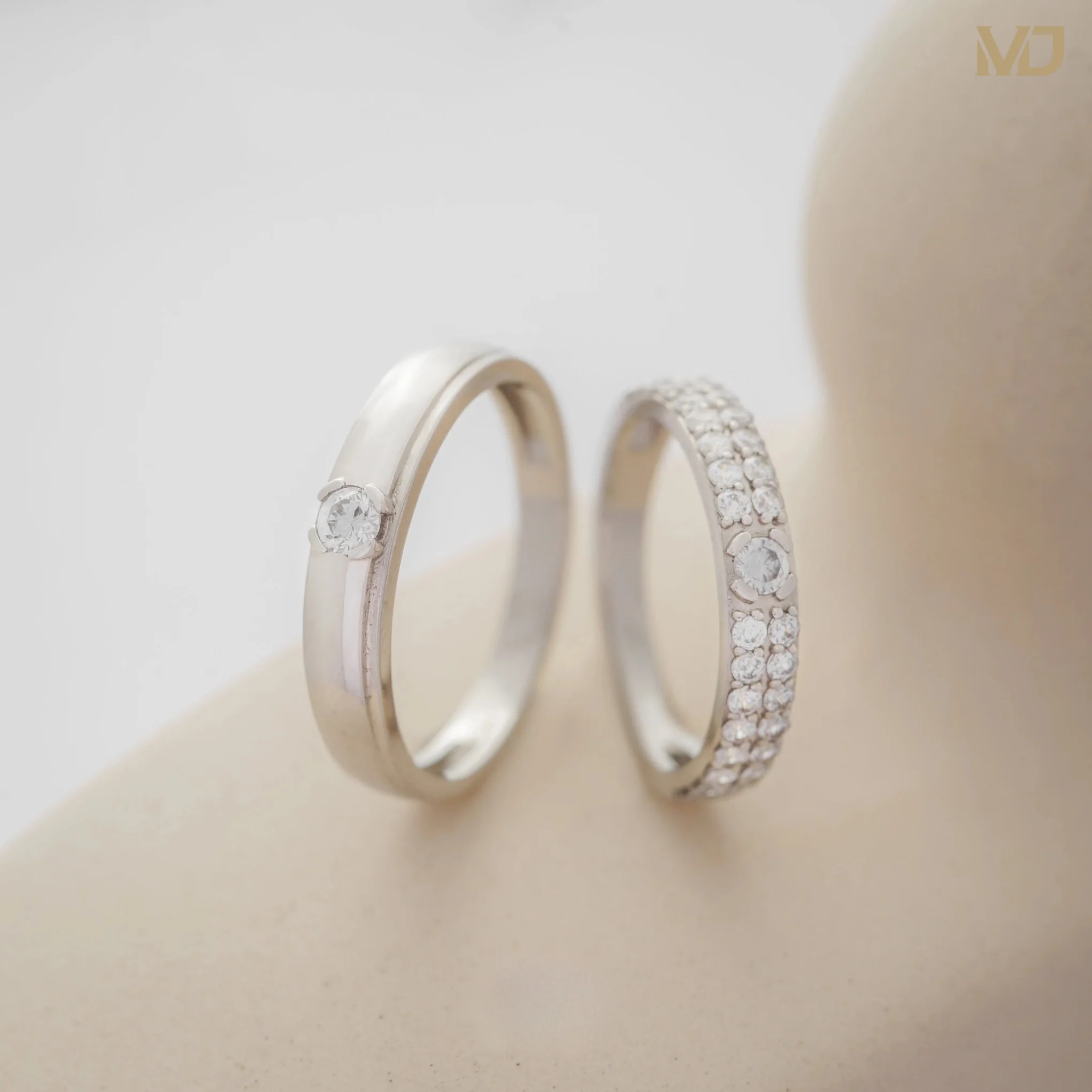 Nhẫn cưới NC312