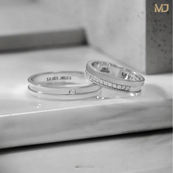 Nhẫn Cưới NC126