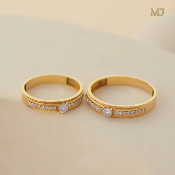 Nhẫn cưới NC304 (Sao chép)