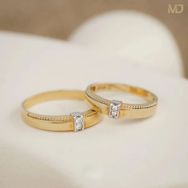 Nhẫn cưới NC309