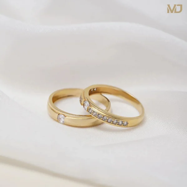 Nhẫn Cưới Thanh Lịch NC328