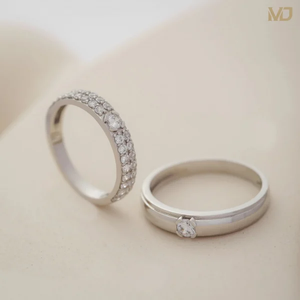 Nhẫn cưới NC312