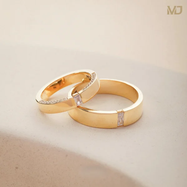 Nhẫn cưới NC317