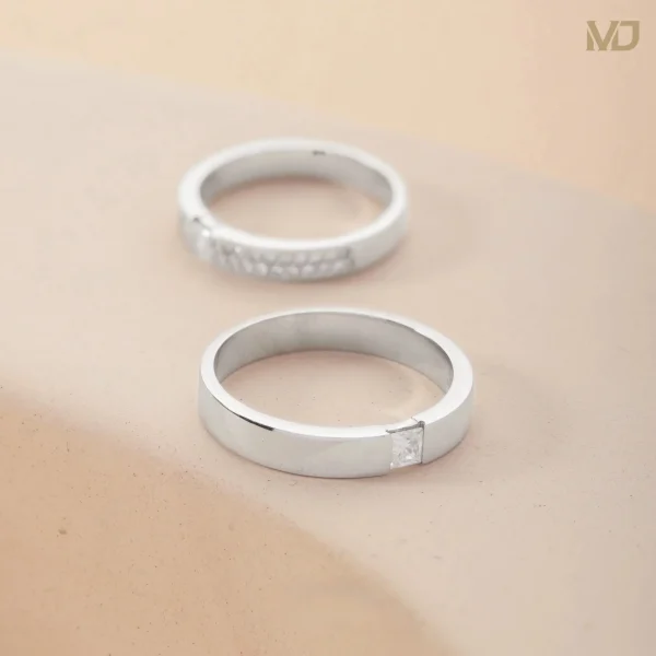 Nhẫn cưới NC318