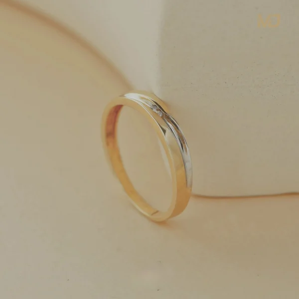 Nhẫn cưới NC302