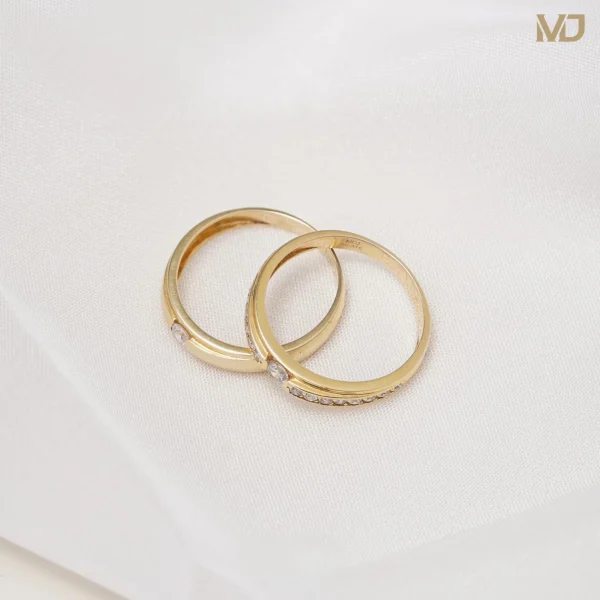 Nhẫn Cưới Thanh Lịch NC328