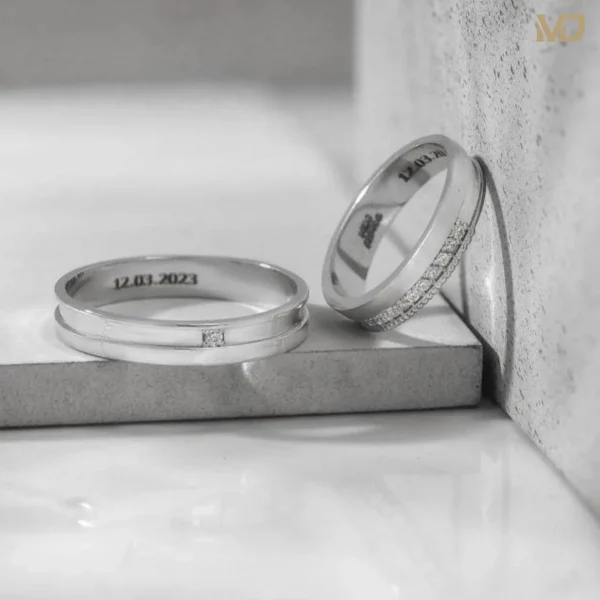 Nhẫn Cưới NC126