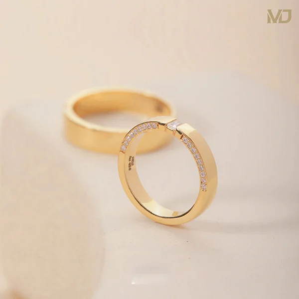 Nhẫn cưới NC317