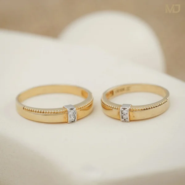 Nhẫn cưới NC309