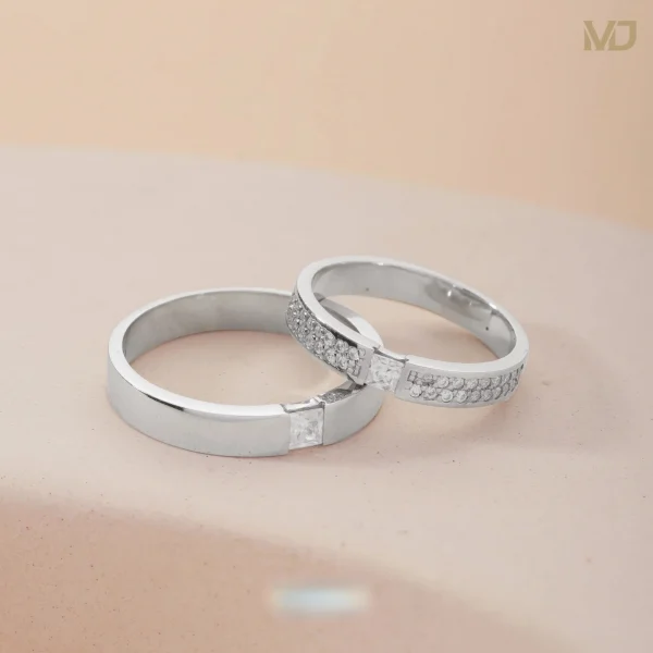 Nhẫn cưới NC318