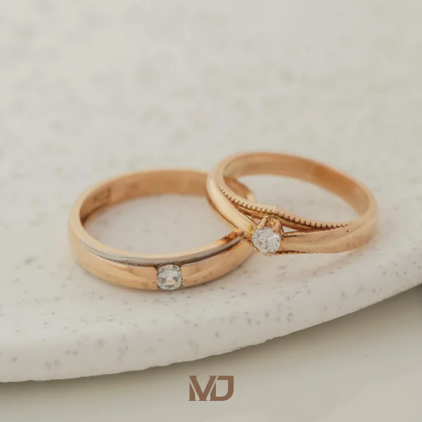 Nhẫn cưới NC305