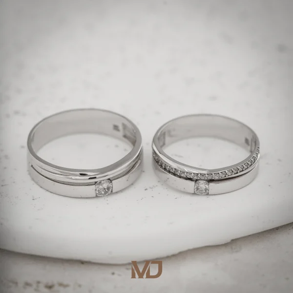 Nhẫn cưới NC307 (Sao chép)