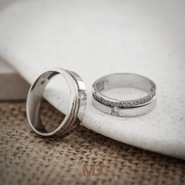 Nhẫn cưới NC307 (Sao chép)