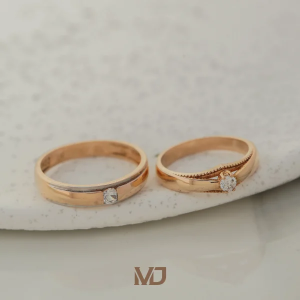 Nhẫn cưới NC305