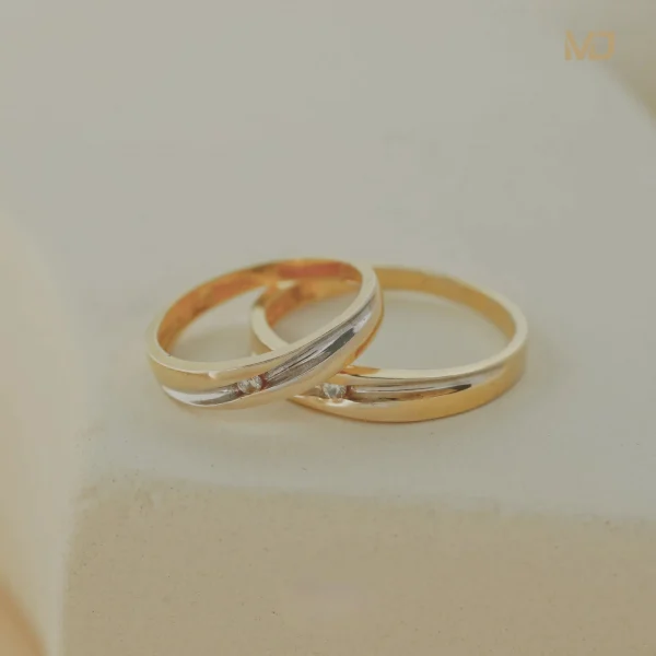 Nhẫn cưới NC302