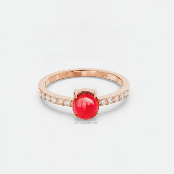 Nhẫn đính hôn Tiffany MDJ NNU112