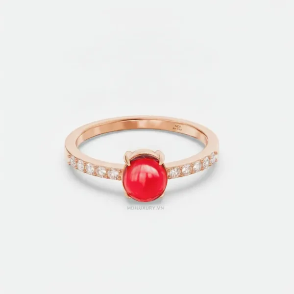 Nhẫn đính hôn Tiffany MDJ NNU112