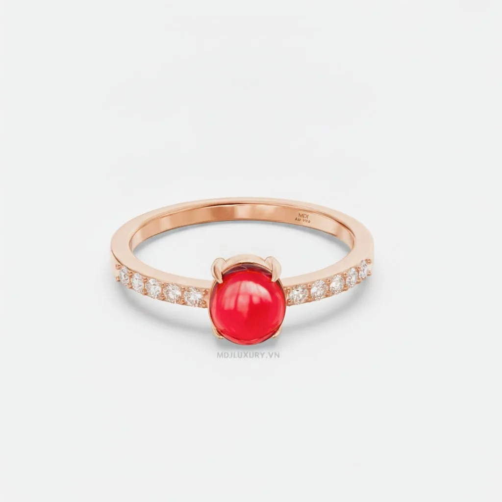 Nhẫn đính hôn Tiffany MDJ NNU112