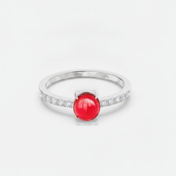 Nhẫn đính hôn Tiffany MDJ NNU112