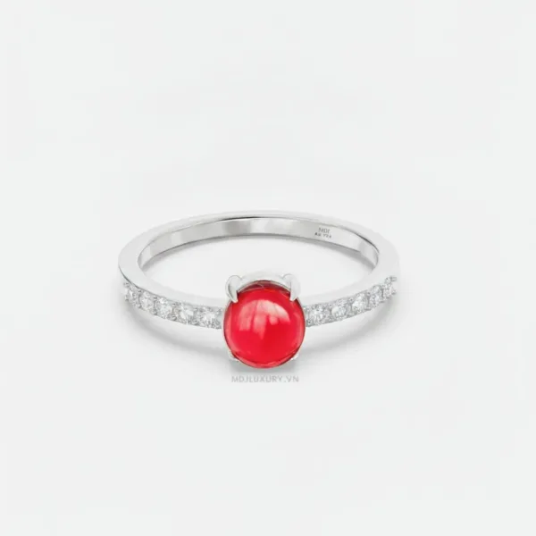 Nhẫn đính hôn Tiffany MDJ NNU112