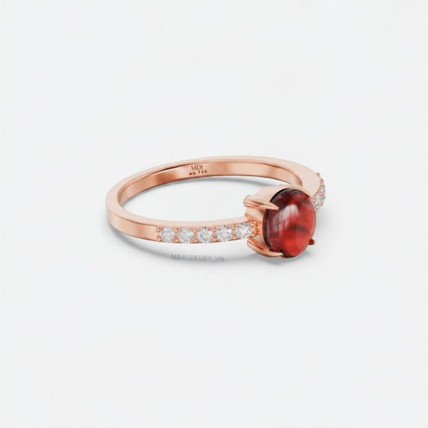 Nhẫn đính hôn Tiffany MDJ NNU112