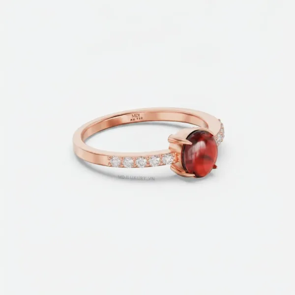 Nhẫn đính hôn Tiffany MDJ NNU112