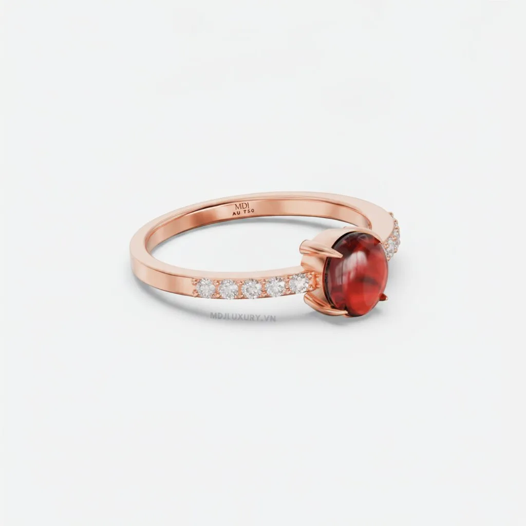 Nhẫn đính hôn Tiffany MDJ NNU112