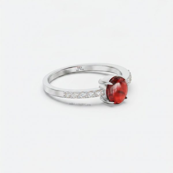Nhẫn đính hôn Tiffany MDJ NNU112