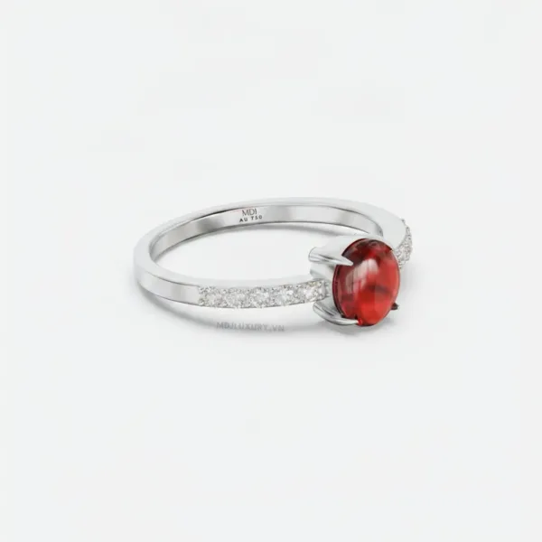Nhẫn đính hôn Tiffany MDJ NNU112