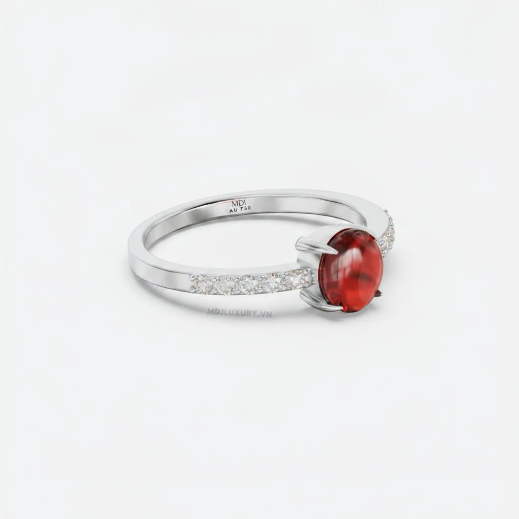 Nhẫn đính hôn Tiffany MDJ NNU112