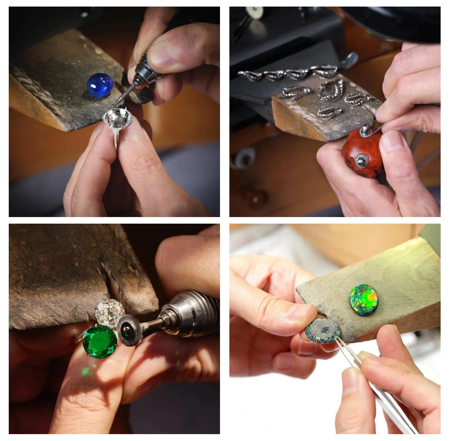 High-Quality Jewelry Repair and Welding Service in Hanoi