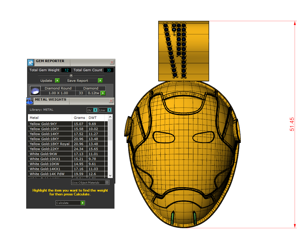 Mặt Dây Chuyên Nam Kim Quy Đá Rubuy Thiên Nhiên MDC66 (Sao chép)
