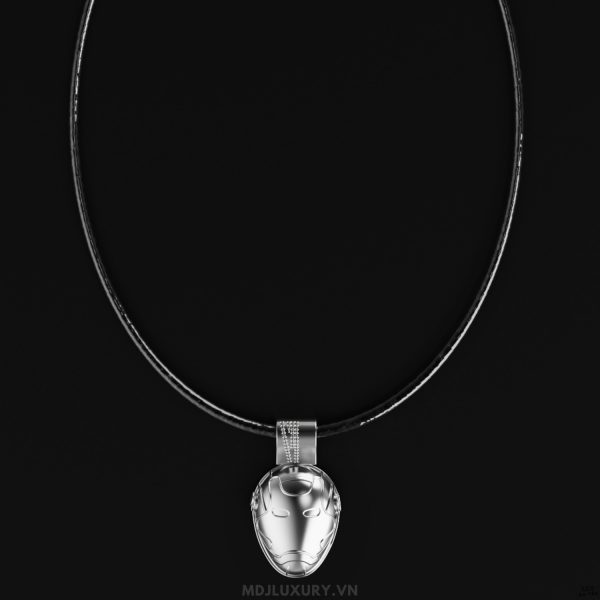 Mặt Dây Chuyên Nam Kim Quy Đá Rubuy Thiên Nhiên MDC67